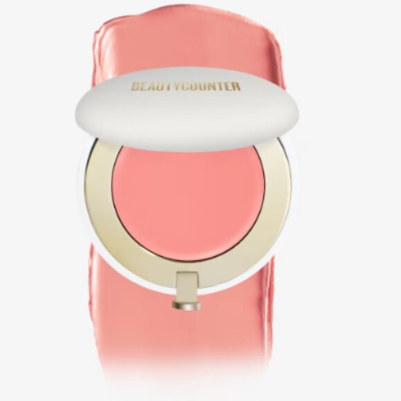 Beautycounter Cider Cheeky Clean Cream Blush - Picture 1 of 4